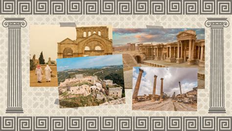 The tragedy of Syrian heritage told through six UNESCO sites