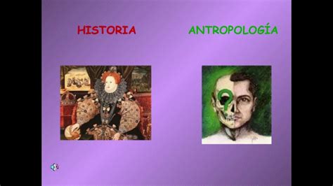 Historia El V Nculo Entre Historia Y Antropolog A Youtube