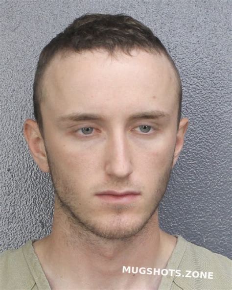 Harder Chase William 08 15 2023 Broward County Mugshots Zone