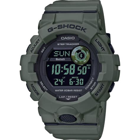 Orologio G Shock G Squad Gbd Uc Er G Squad Utility Color Ean