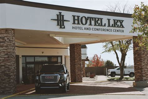 Hotel Lex Lexington Ky