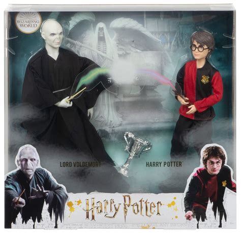 Lord Voldemort Harry Potter Bendyfigs Figure Lupon Gov Ph