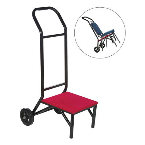 2 Wheels dolly for stacking chair | Universal Chairs