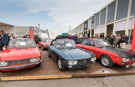 Padova Auto E Moto D Epoca Verso L Edizione N 35 Ruoteclassiche