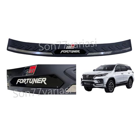 Jual Sillplate Belakang All New Fortuner Gr Sport