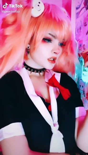 Top 20 Must Follow Cosplayers On Tiktok Kawaii Vibe