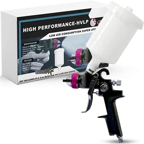 Best Automative Paint Guns Review Buying Guide In Atelier Yuwa