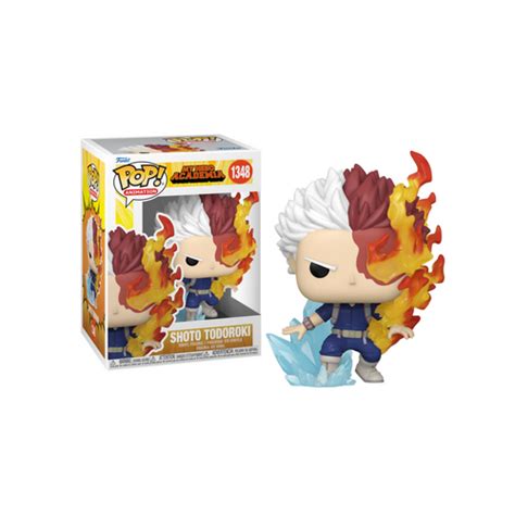 Funko Pop My Hero Academia Shoto Todoroki 1348