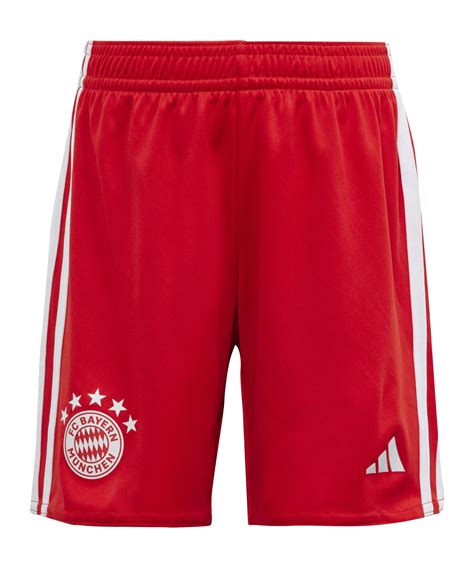 adidas FC Bayern München Minikit Home 2023 2024 weiss