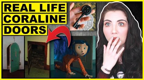 Coraline Real Life