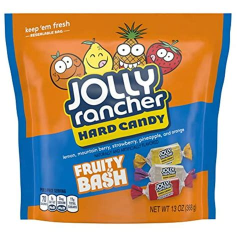 Jolly Rancher Square Candy