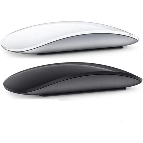 Souris Sans Fil Silencieuse Rechargeable Bluetooth Souris Sans