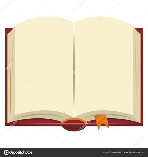 Open Book Icon Stock Vector By Oleksandrmalysh