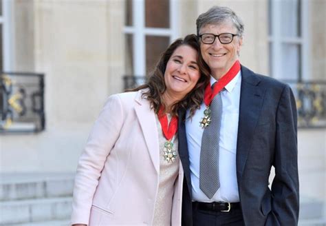 Tras A Os De Matrimonio Bill Y Melinda Gates Anuncian Su Divorcio