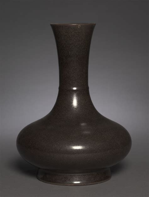 Vase 1736 1795 Cleveland Museum Of Art Chinese ArtSize Overall 31