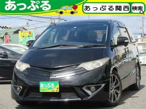 Used 2006 TOYOTA ESTIMA ACR50W SBI Motor Japan