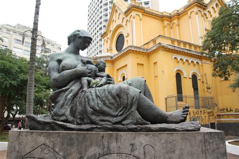 Apenas 2 Dos Monumentos De SP Homenageia Pessoas Negras