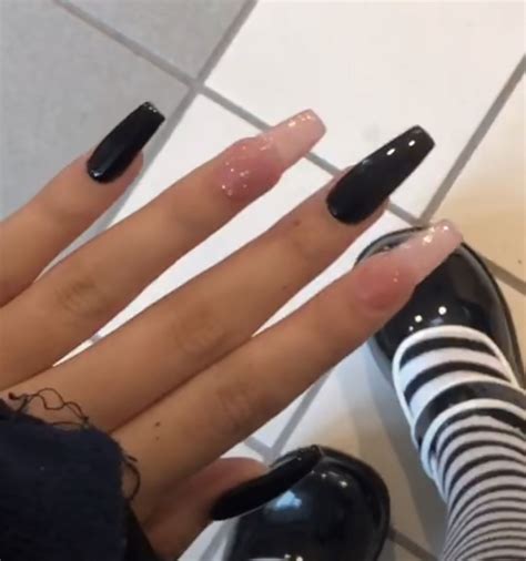 Plain Acrylic Nails Acrylic Nails Coffin Short Best Acrylic Nails