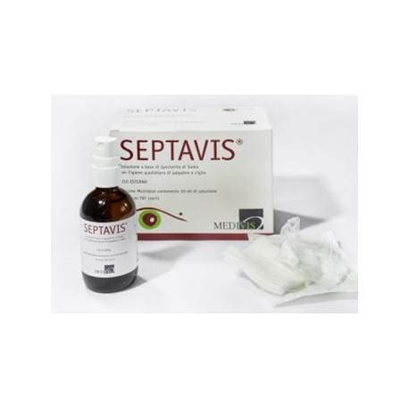 Septavis Ml Garze In Tnt Sterili Farmacia Igea