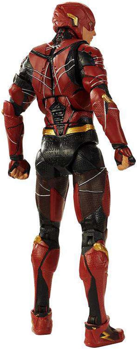 Dc Justice League Movie Multiverse Steppenwolf Series Flash Action