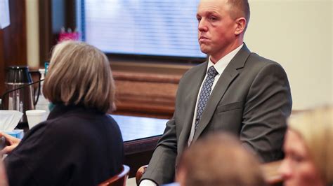 Shane Nolan Sentenced To A Year In Prison In Green Bay