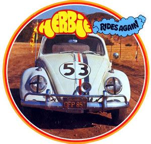 Herbie The Love Bug Volkswagen Beetle Photo 36942266 Fanpop