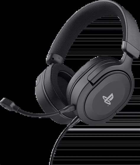 Trust Gxt 498 Forta Casque Gaming Pour Ps5™ Noir Livré Demain Krëfel