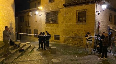 Encontradas Cuatro Personas Muertas En Una Vivienda De Toledo