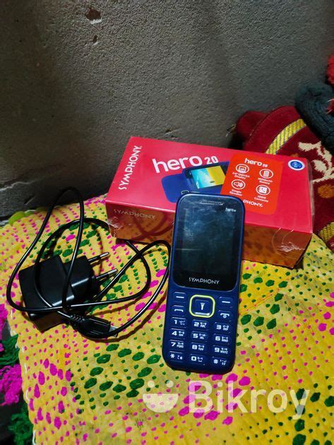 Symphony Hero 20 Used For Sale In Court Station Bikroy