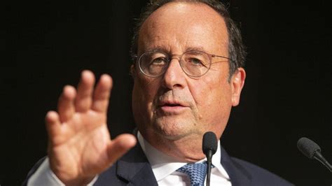 Hollande Califica Como Fracaso Colectivo” Los Atentados De Niza En El