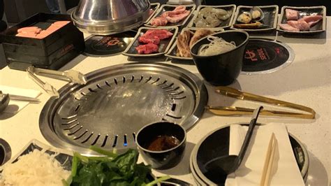 All You Can Eat Hot Pot And Kbbq First Time 🔥😮 Foodreview Hotpot Kbbq Allyoucaneat Youtube