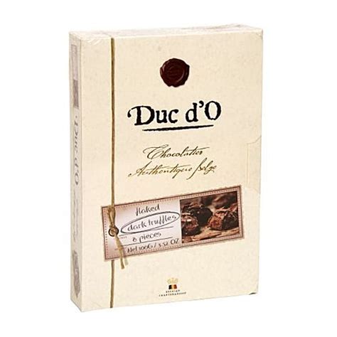 Buy Duc D O Truffles Dark Chocolate Online At Best Price Of Rs 413