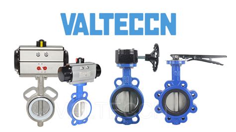 Knowledge And Use Of Butterfly Valves In Pipelines Valteccn