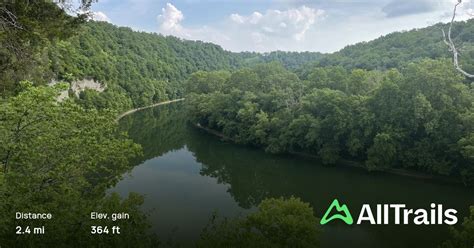 Kentucky River Overlook Loop, Kentucky - 909 Reviews, Map | AllTrails