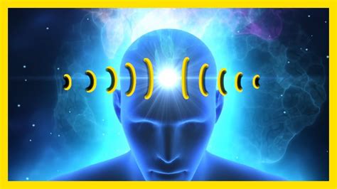 Rd Eye Vibrating Frequency Open Thalamus Open Third Eye