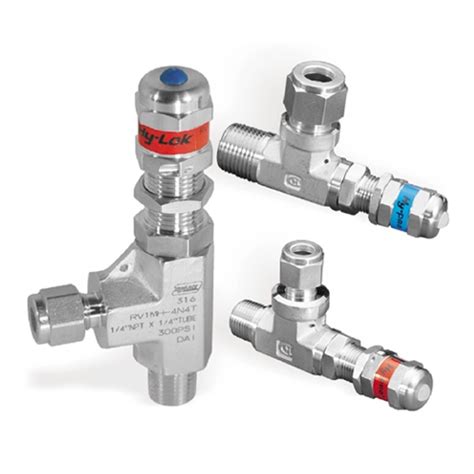 Valves Hy Lok Europe