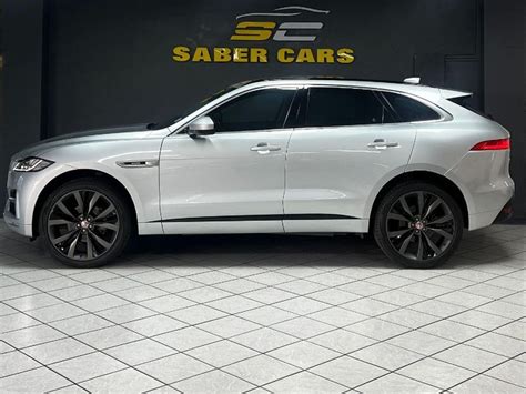 Used Jaguar F Pace 20di4 Awd R Sport 177kw For Sale In Gauteng