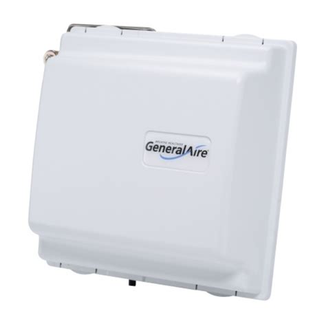 General Filters Generalaire 4400a Fan Assist Evaporative Humidifie