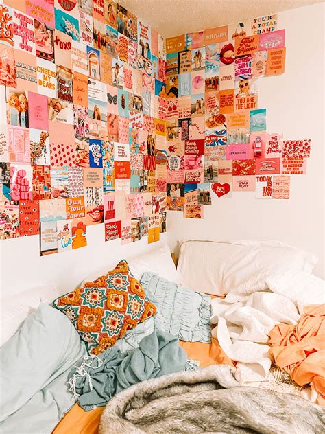 Dorm Photo Collage Photo Wall Collage Wall Collage Photo Collage