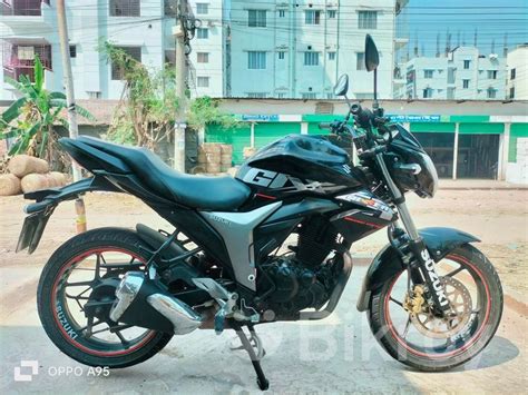 Suzuki Gixxer Monotone 2017 For Sale Uttara Bikroy