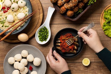 Koreanska Gastronomia Zdjęcia darmowe pobieranie na Freepik