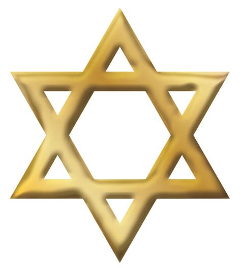 Jewish Star Clip Art - ClipArt Best