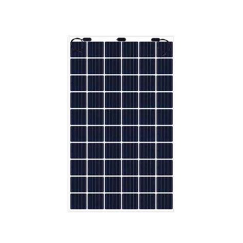 380W Bifacial de vidrio doble de 72 células Hjt Mono Panel de Energía