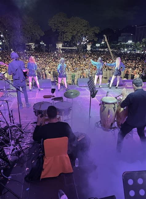 Carmen Meléndez on Twitter Las chicas del can también están con