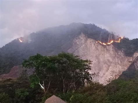 Multa Para Quienes Provoquen Incendios Forestales En Colombia