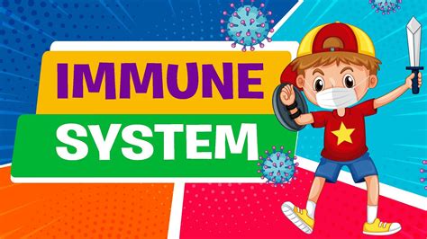 Immune System Biology Science Lesson Educational Video Crash