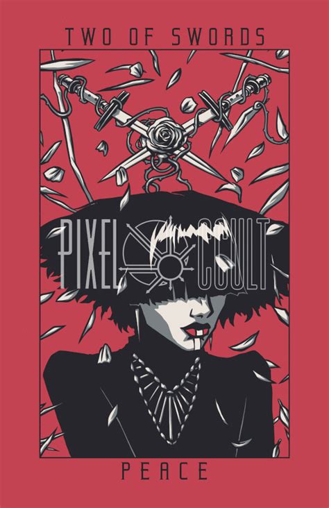 Lost Hollow Tarot - Cards