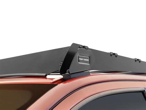 D Flecteur De Vent De Galerie Slimsport Pour Le Ford Ranger