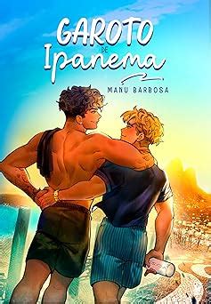 Garoto De Ipanema EBook Barbosa Manu Amazon Br Loja Kindle