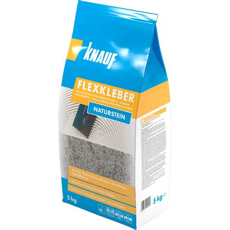 Knauf Flexkleber Naturstein Kg Kaufen Bei Obi